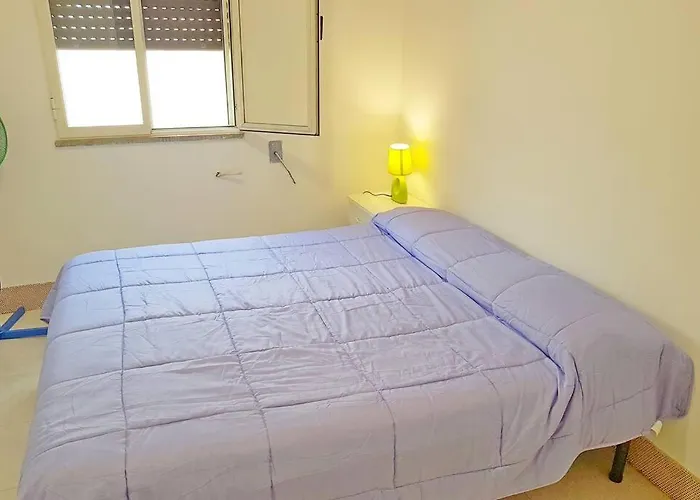 Semesterbostad Sul Mare A Padula Bianca Gallipolli