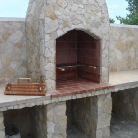 Sul Mare A Gallipoli Padula Bianca Tatil Evi