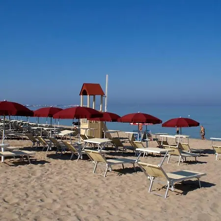 Sul Mare A Padula Bianca Prázdninový dům Gallipoli