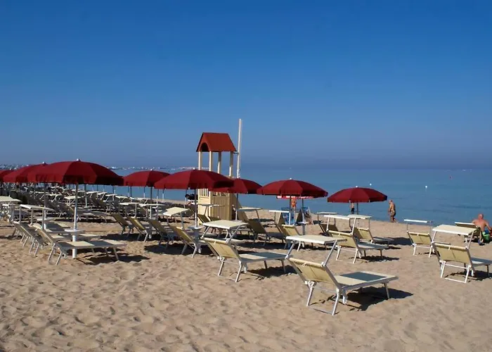 Sul Mare A Padula Bianca بيت للعطل غالّيبولي