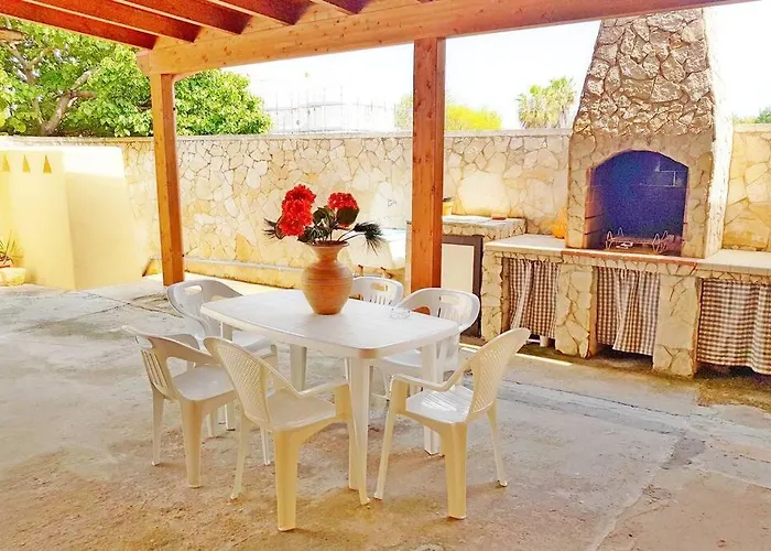 Sul Mare A Padula Bianca * Gallipoli